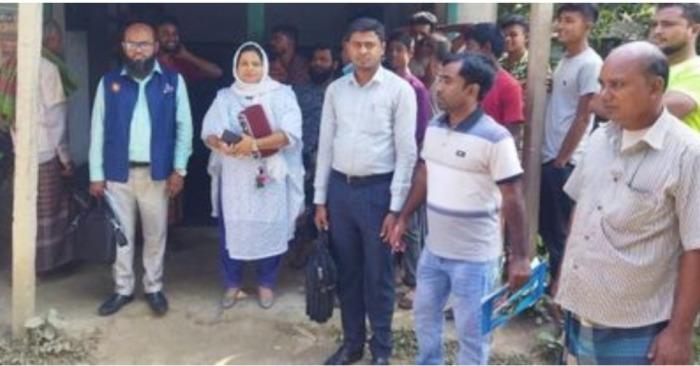 মাংস ব্যবসায়ীকে ১০ হাজার টাকা জরিমানা
