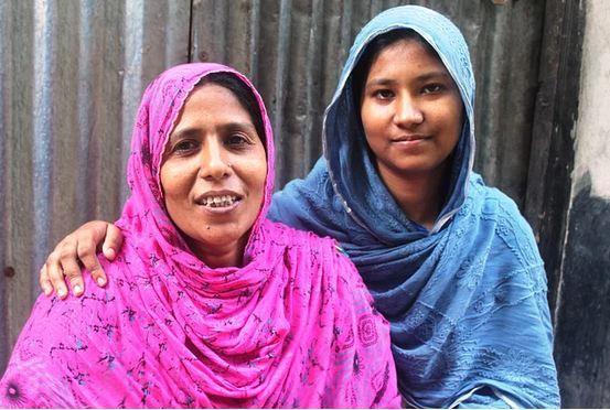 নিজের বাল্যবিবাহ ঠেকানো চুয়াডাঙ্গার শ্রাবন্তী জিপিএ-৫ পেয়েছে