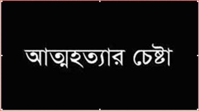 মোবাইল না পেয়ে কিশোরীর আত্মহত্যার অপচেষ্টা