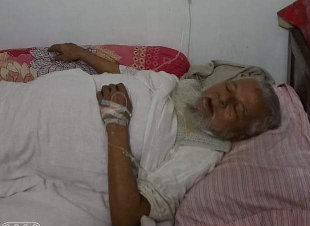 সময়ের সমীকরণের প্রধান সম্পাদকের  মেজ চাচার ইন্তেকাল, দাফন সম্পন্ন