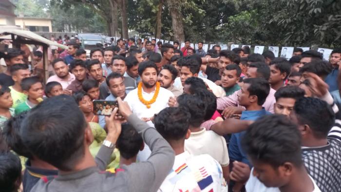 দামুড়হুদার গোবিন্দহুদা মাধ্যমিক বিদ্যালয়ের ম্যনেজিং কমিটির নির্বাচন সম্পন্ন