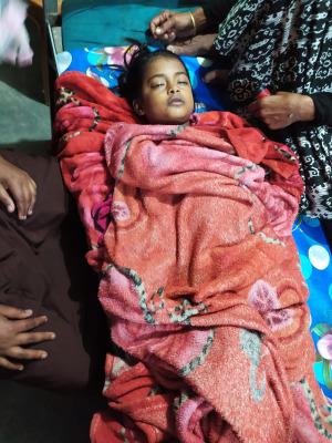 পেটে ব্যথা নিয়ে ক্লিনিকে ভর্তি, তিনটি ইঞ্জেকশন দেয়ার পরেই শিশুর মৃত্যু