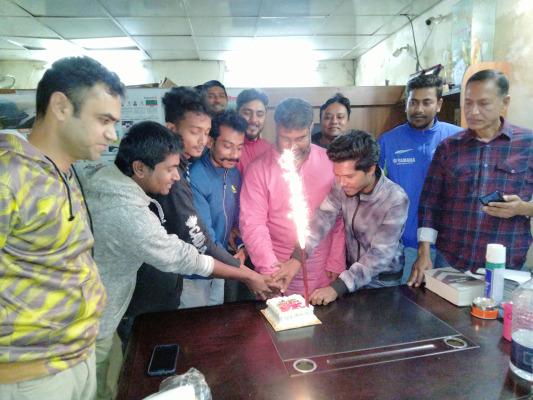 সাত পেরিয়ে আট বছরে পদার্পণ করল দৈনিক সময়ের সমীকরণ