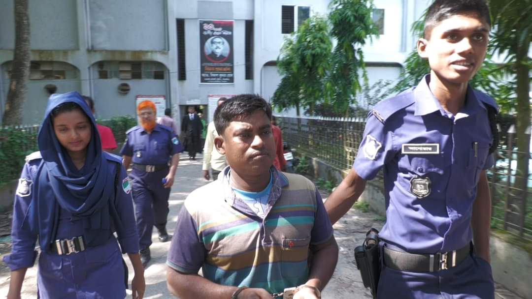 ঝিনাইদহে আত্মহত্যা প্ররোচণা মামলায় যুবকের ৭ বছরের কারাদণ্ড