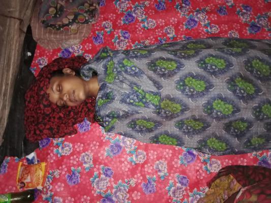 স্বামী ধুমপান করায় অভিমানে অন্তঃসত্ত্বা গৃহবধূর আত্মহত্যা