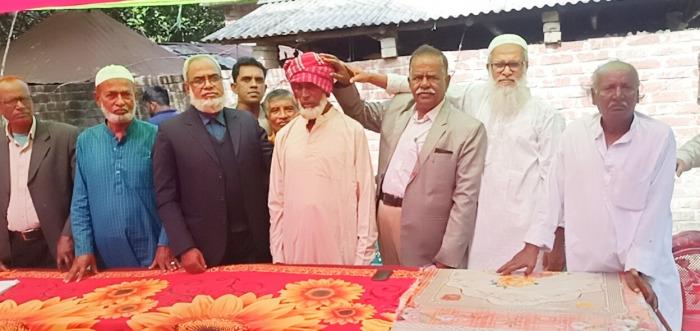 আলমডাঙ্গায় মণ্ডল কমিটির আলোচনা সভা অনুষ্ঠিত