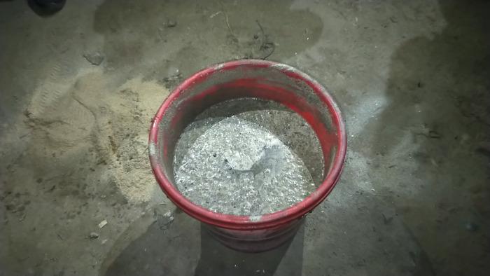 গাংনীতে হঠাৎ ককটেল বিষ্ফোরণ!