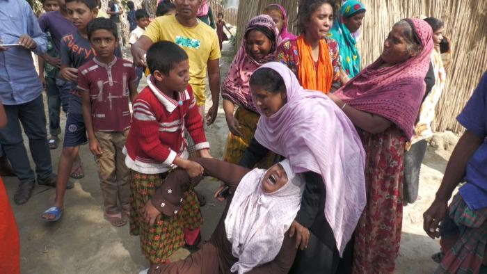 আধিপত্য বিস্তার নিয়ে সংঘর্ষ, ব্যবসায়ী নিহত