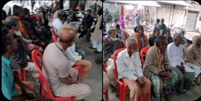 বেলগাছি ইউনিয়নের ২ নম্বর ওয়ার্ড কৃষক লীগের কমিটি গঠন
