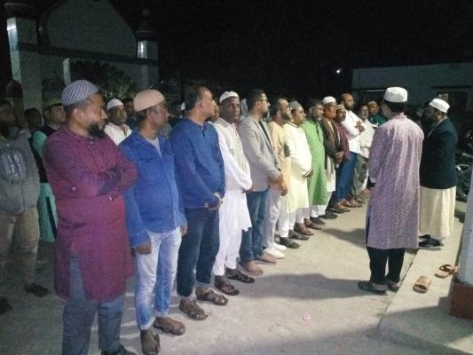 চুয়াডাঙ্গা পৌর বিএনপি নেতা আহসান হাবিব বাপ্পির পিতৃবিয়োগ