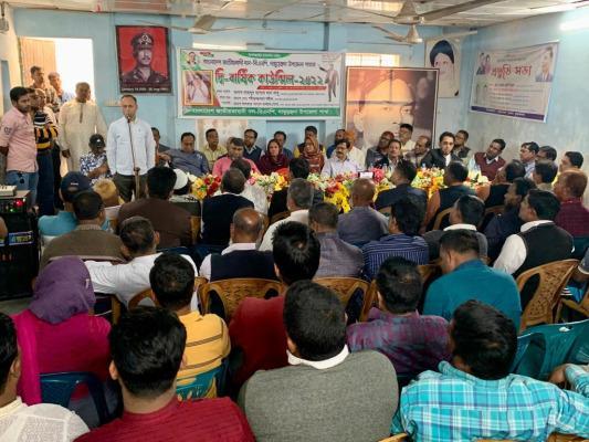 দলীয় সরকারের অধীনে আর কোনো নির্বাচন নয়