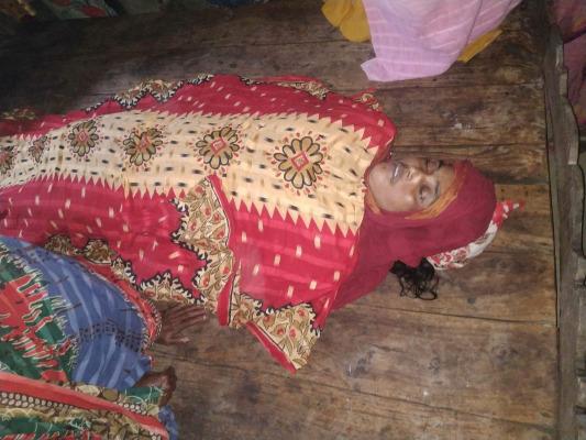 গাংনীতে প্রবাসীর স্ত্রীর মৃত্যু নিয়ে ধুম্রজাল