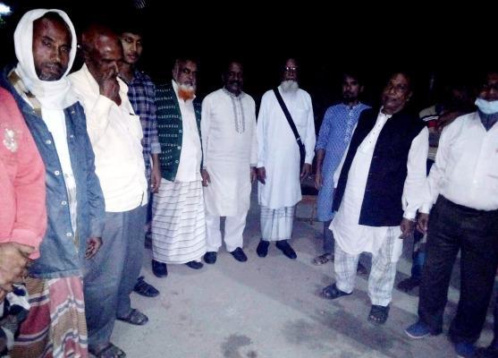 আলমডাঙ্গা পৌর ৬ নম্বর ওয়ার্ড কৃষক লীগের সম্মেলন প্রস্তুতি কমিটি গঠন