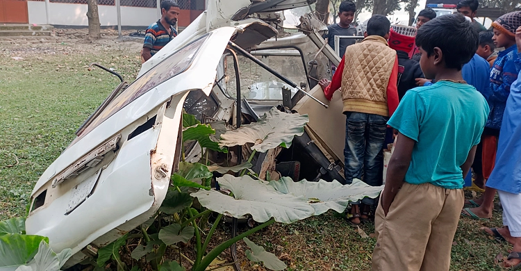 পৃথক সড়ক দুর্ঘটনায় চুয়াডাঙ্গা ও দামুড়হুদায় দুজনের মৃত্যু