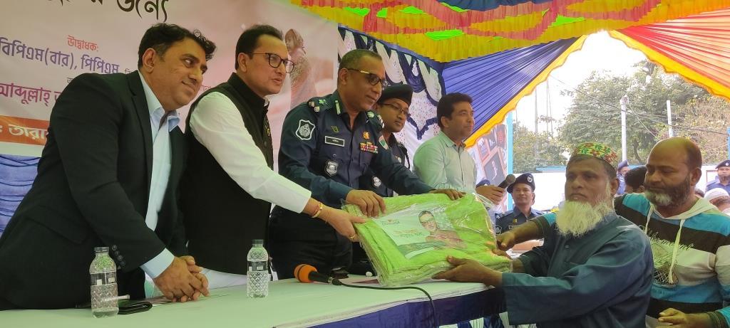 বাংলাদেশের অগ্রযাত্রাকে কেউ দাবায়ে রাখতে পারবে না
