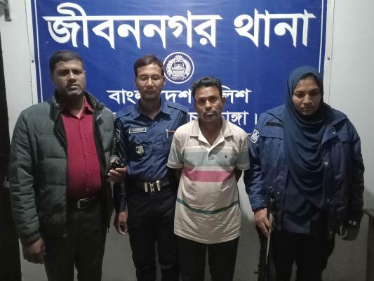 জীবননগর সীমান্তে তারিক হত্যাকাণ্ডের ঘটনায় মামলা দায়ের
