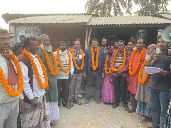 জীবননগর রায়পুর মাধ্যমিক বিদ্যালয়ের ম্যানেজিং কমিটি নির্বাচন সম্পন্ন
