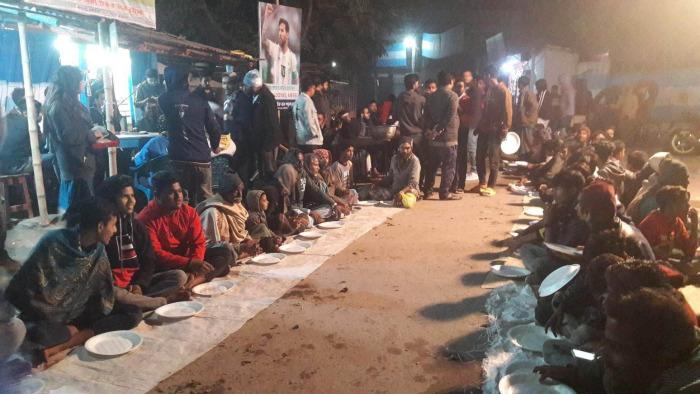 ‘খাচ্ছি গরু-আর খাসি, কারণ কাপ নিয়েছে মেসি’