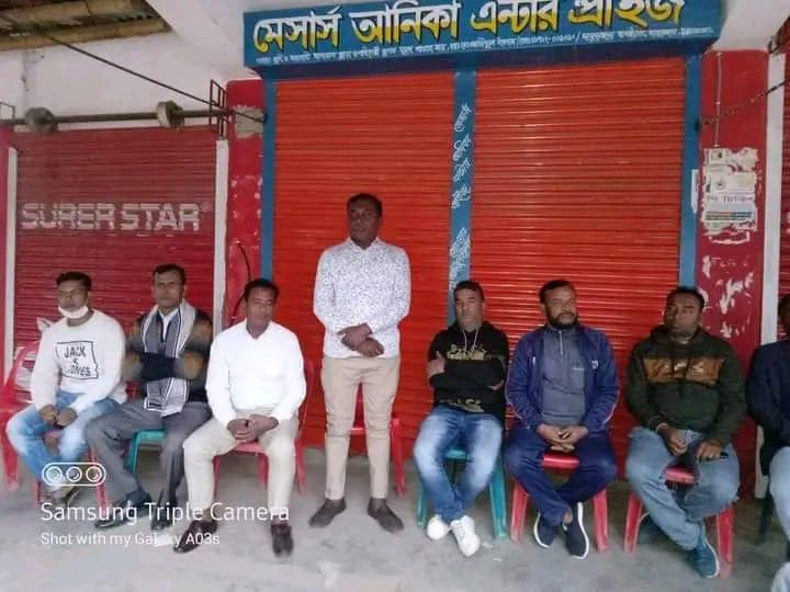 দামুড়হুদা উপজেলা যুবলীগের প্রস্তুতি সভা অনুষ্ঠিত