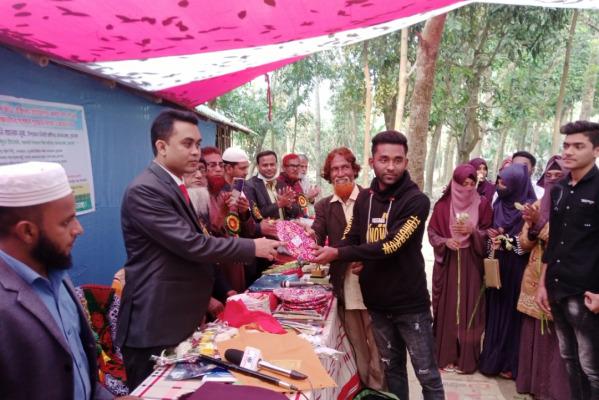 আলমডাঙ্গায় বিজয় দিবস উপলক্ষে ৩ দিনব্যাপী অনুষ্ঠানের সমাপনী