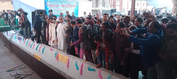 চিনির মূল্য বেড়েছ এবার আখের মূল্যও বাড়ানো হবে