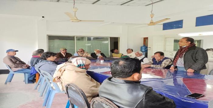 চুয়াডাঙ্গায় প্রগতি লেখক সংঘের সাহিত্যসভা অনুষ্ঠিত