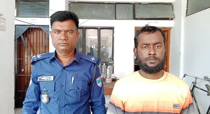 মেহেরপুরে মাদক কারবারির ৬ বছরের কারাদণ্ড