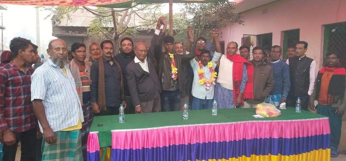 মুজিবনগরে ওয়ার্ডের কৃষকলীগের আলোচনা সভা অনুষ্ঠিত