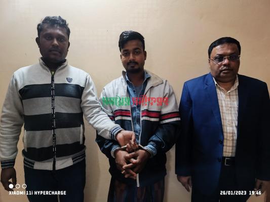 দামুড়হুদায় ভ্রাম্যমাণ আদালতে মাদকসেবির কারাদণ্ড