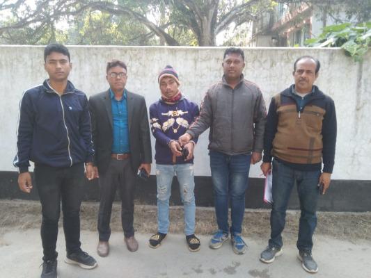 চুয়াডাঙ্গায় ট্যাপেন্টাডল ট্যাবলেটসহ আটক যুবকের কারাদণ্ড