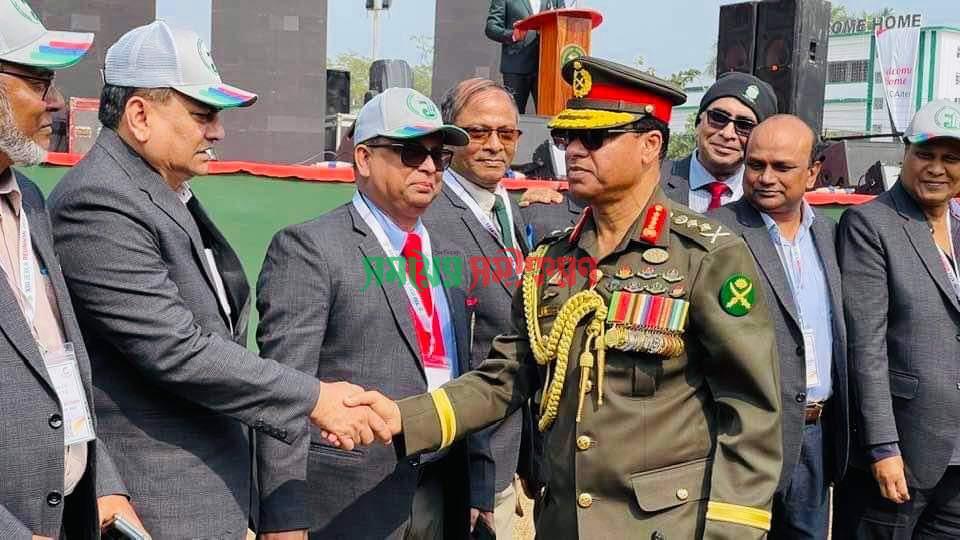 ঝিনাইদহ ক্যাডেট কলেজের প্রাক্তন শিক্ষার্থীদের পূর্নমিলনী