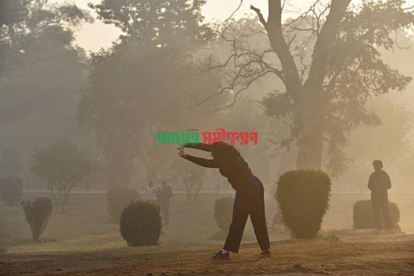 মধ্য-মাঘে শীত উধাও