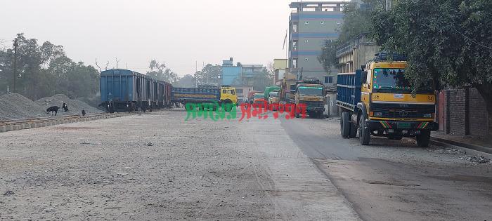 পূর্ণাঙ্গ হচ্ছে দর্শনা স্থলবন্দর, পাল্টে যাবে চুয়াডাঙ্গার চেহারা