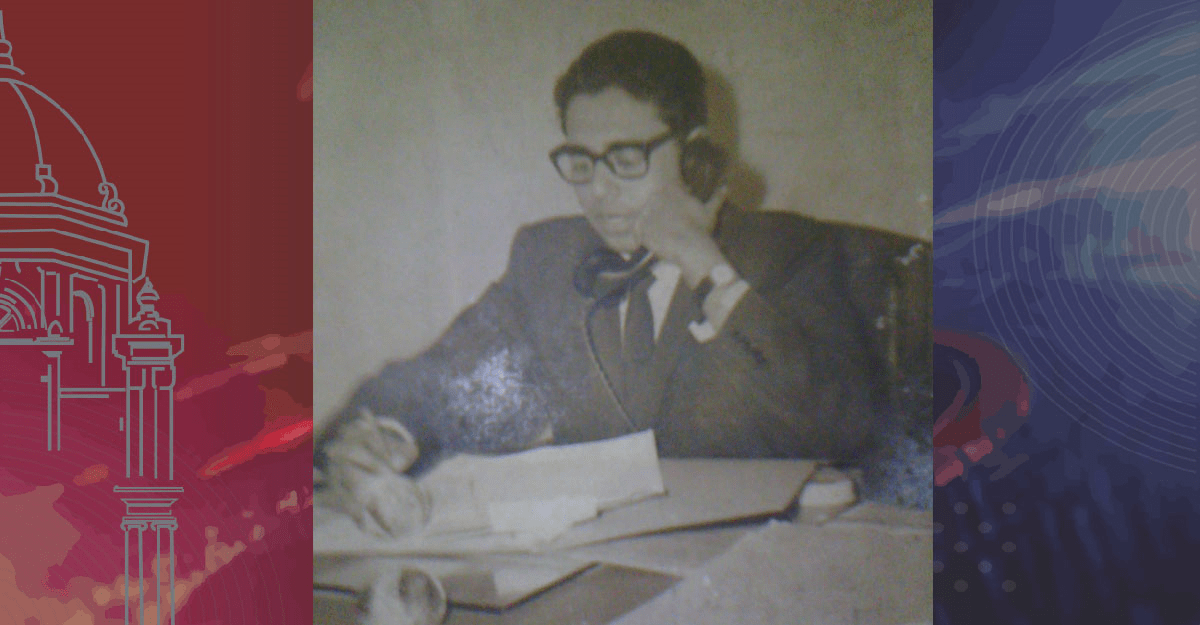 প্রখ্যাত সাংবাদিক ওসমান গনির মৃত্যুবার্ষিকী আজ