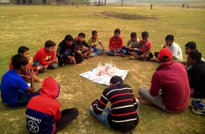 আন্দুলবাড়ীয়ায় বার্ষিক ইলেক্ট্রিশিয়ান মিস্ত্রি মিলন মেলা