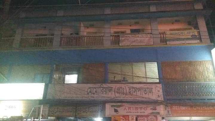 আলমডাঙ্গায় ক্লিনিকে গ্যাস সিলিন্ডার বিস্ফোরণে অগ্নিকাণ্ড