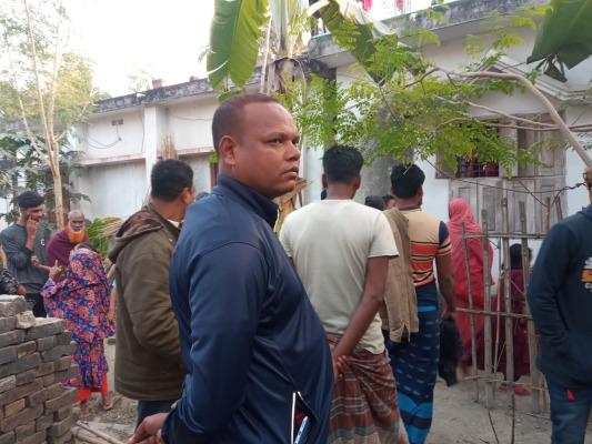 আলমডাঙ্গায় জমি নিয়ে বিরোধের জেরে সংঘর্ষে আহত ৪