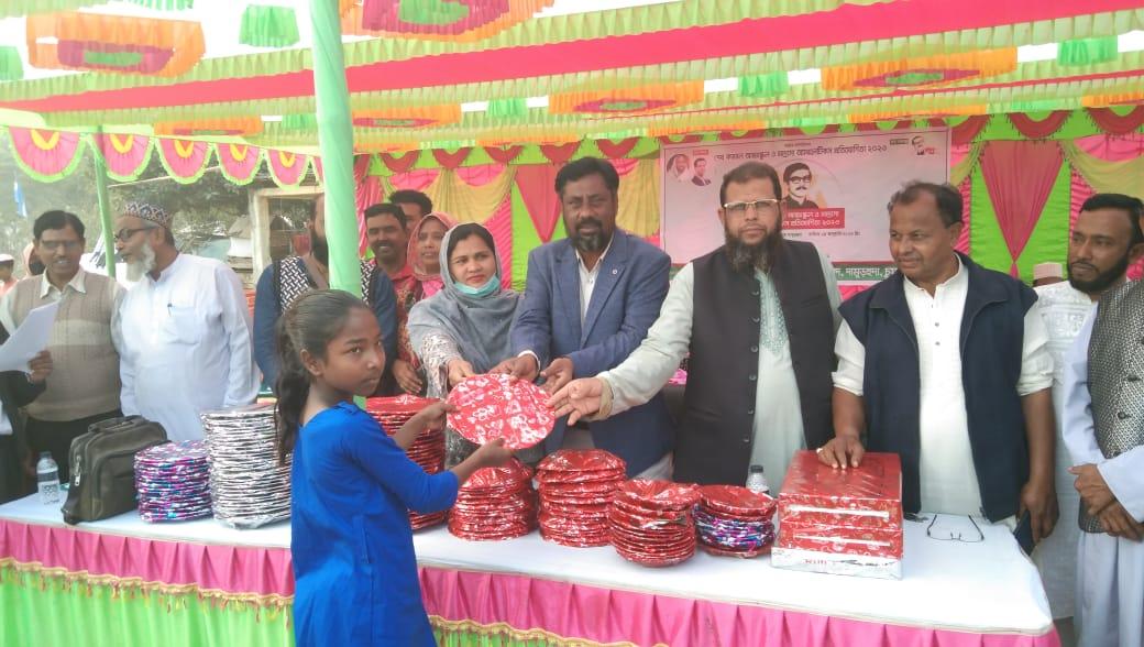 দামুড়হুদায় শেখ কামাল আন্তঃস্কুল ও মাদ্রাসা অ্যাথলেটিকস প্রতিযোগিতা-২০২৩ অনুষ্ঠিত