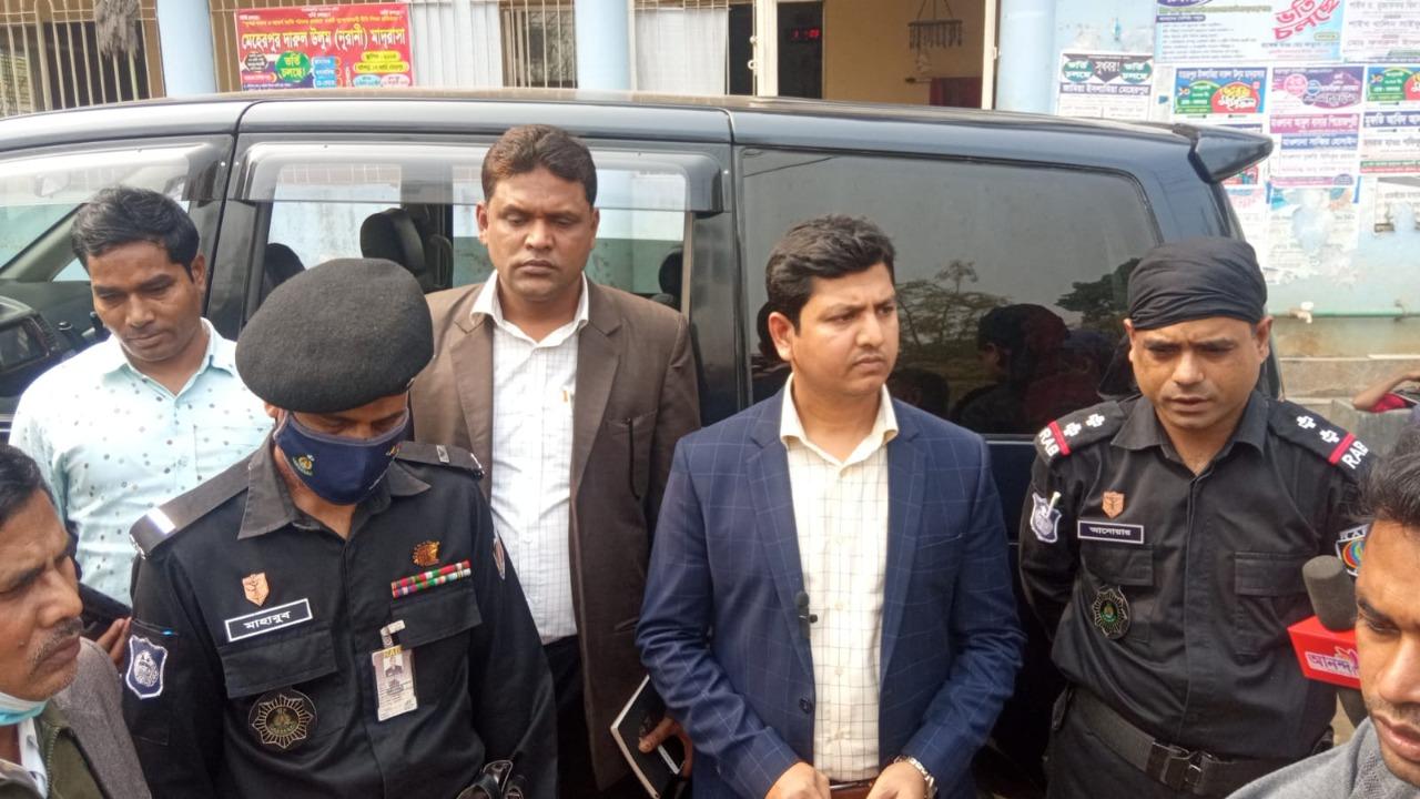 মেহেরপুরের আদি বোম্বে বেকারিকে ৫০ হাজার টাকা জরিমানা