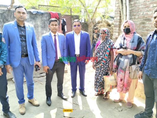 চুয়াডাঙ্গায় গাঁজাসহ আটক নারীকে এক বছরের কারাদণ্ড