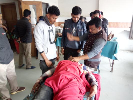তালাক দিতে চাওয়ায় গলা কাটলেন স্বামী