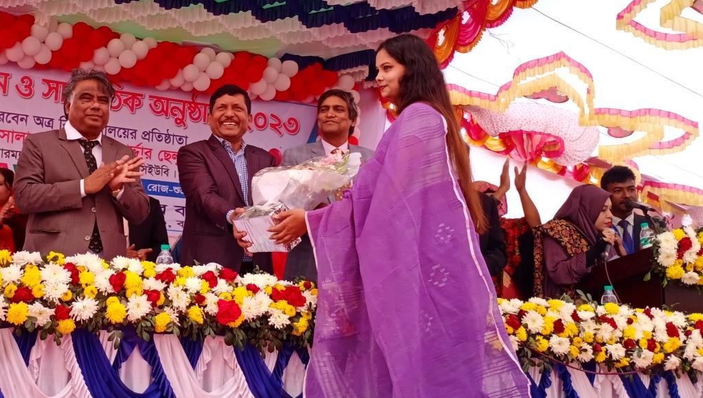 ফার্স্ট ক্যাপিটাল ইউনিভার্সিটির বার্ষিক প্রীতিভোজ ও সাংস্কৃতিক অনুষ্ঠান