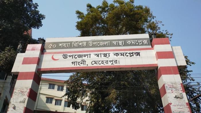 বৈরী আবহাওয়ার কারণে মেহেরপুরে আশঙ্কাজনভাবে ছড়িয়ে পড়েছে ডায়রিয়া