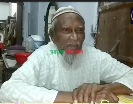 আলমডাঙ্গায় প্রবীণ ব্যক্তিত্ব বুরজাহান খন্দকারের ইন্তেকাল