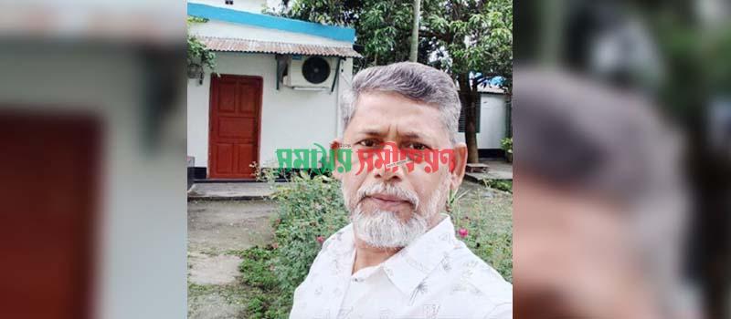 মা-বাবার পাশে চিরনিদ্রায় শায়িত মির্জা তুহিন