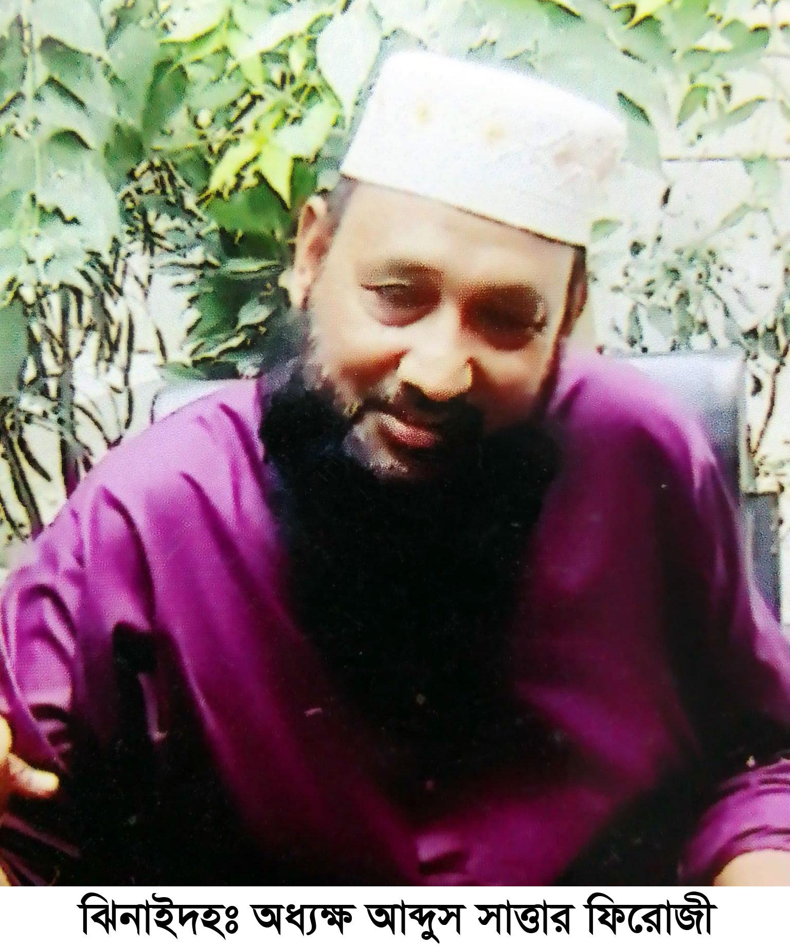 শৈলকুপায় মাদ্রাসা অধ্যক্ষের বিরুদ্ধে আদালতে মামলা
