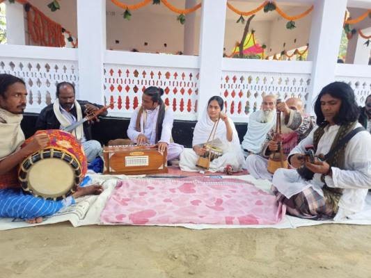 আলমডাঙ্গায় একুশে পদকপ্রাপ্ত খোদাবকশ শাহের স্মরণোৎসব