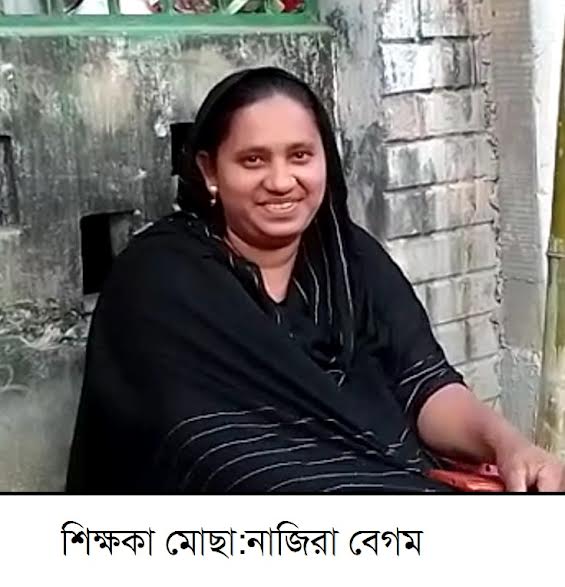 দর্শনায় শিক্ষিকার চড়ে শ্রবণ শক্তি হারালো শিশু