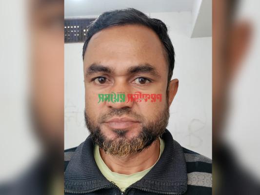 চুয়াডাঙ্গায় স্ত্রীর মামলায় আদালতের রেকর্ড সহকারী হাফিজুর গ্রেপ্তার