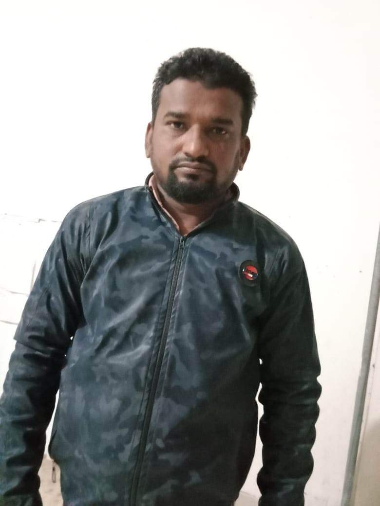 দামুড়হুদায় হুন্ডি মামলার পলাতক আসামি আতিয়ার ধড়িখোলা গ্রেপ্তার